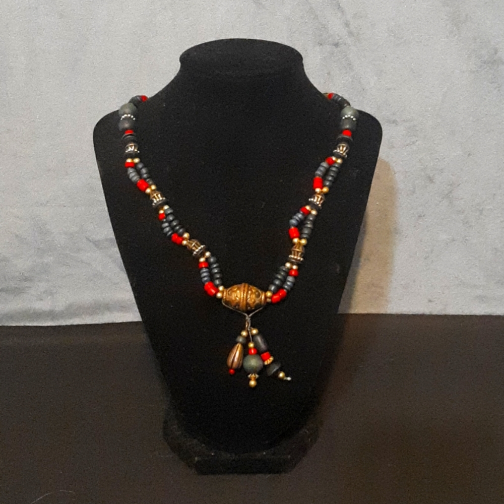 Beaded Necklace